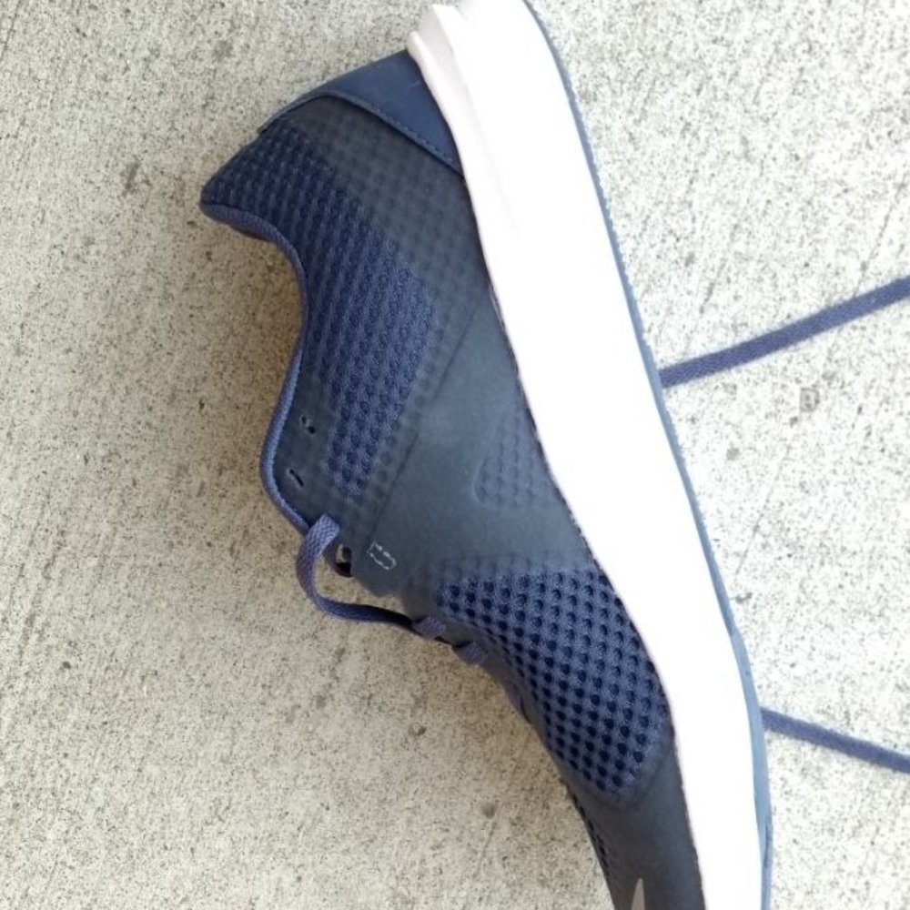 Men's Reebok Runners-Worn Once-Memory Tech -9 - Picture 7 of 7